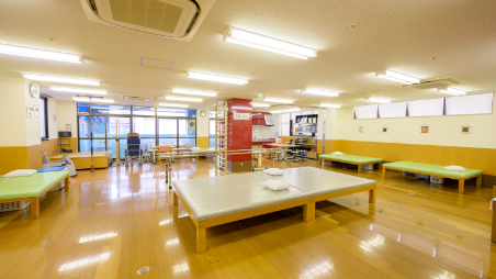 リハビリテーション室